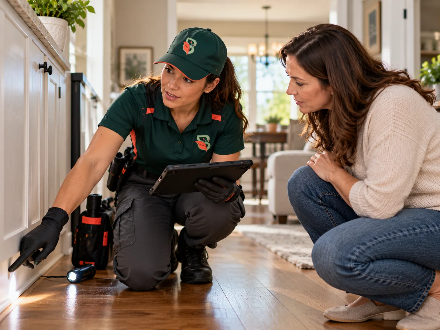 Pest Control Rich Creek, VA FAQs